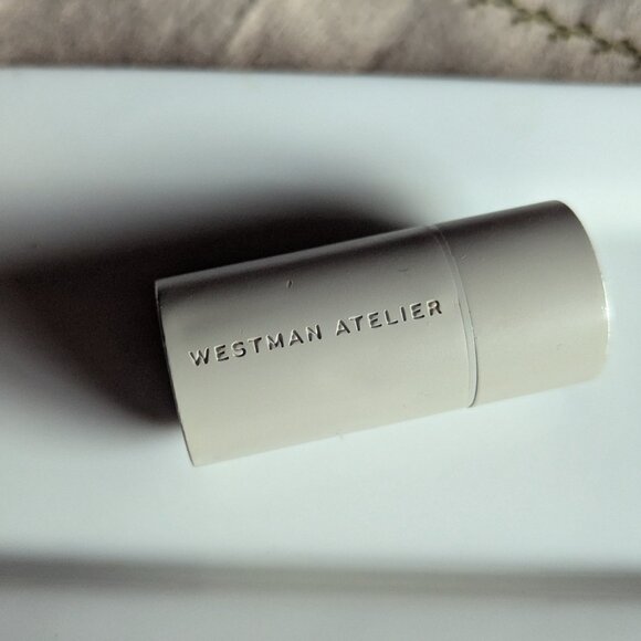 Westman Atelier Baby Cheeks Blush Stick | Chouchette - Nude Peach - Picture 15 of 16